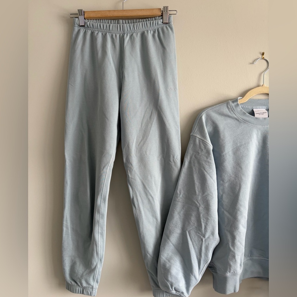 ARITZIA Sweat fleece Set